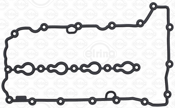 ELRING 811.670 Gasket,...